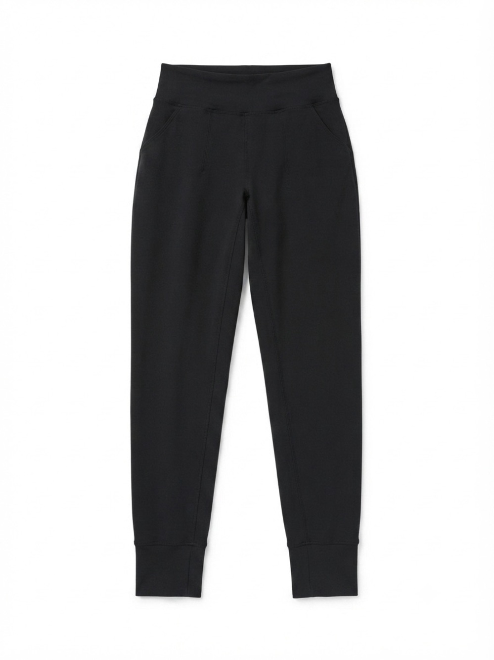 3/$15 Old Navy Active Powersoft High-Rise Joggers Black Girls XL 14-16